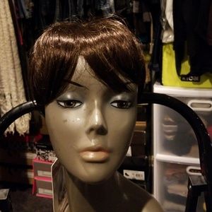 Junee Fashion Half Wig Top Unit